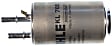 KL 705 Mahle Fuel Filter Series Fuel Filter
