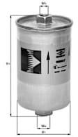 KL 88 Mahle OE Replacement Fuel Filter