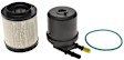 KX 390S Mahle Fuel Filter Series Fuel Filter