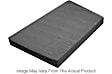 LA 102 Cabin Air Filter Mahle OE Replacement