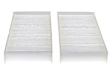LA 1156/S Cabin Air Filter