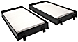 LA221S Cabin Air Filter Mahle Cabin Air Filter Series