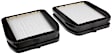LA455S Cabin Air Filter Mahle Cabin Air Filter Series