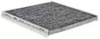 LAK 109 Cabin Air Filter