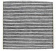 LAK 109 Cabin Air Filter