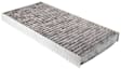 LAK 117 Cabin Air Filter Mahle Cabin Air Filter Series