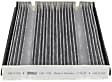 LAK 1198 Cabin Air Filter