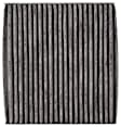 LAK158 Cabin Air Filter