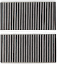 LAK173S Cabin Air Filter Mahle Cabin Air Filter Series