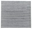 LAK 1770 Cabin Air Filter