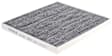 LAK 1798 Cabin Air Filter