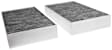 LAK295S Cabin Air Filter Mahle Cabin Air Filter Series