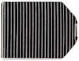 2024 Jaguar F-Type - 8 Cyl 5.0L, Filter Type Activated Carbon Cabin Air Filter