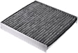 LAK 454 Cabin Air Filter Mahle OE Replacement