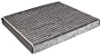 LAK 490 Cabin Air Filter