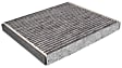 LAK 490 Cabin Air Filter