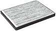 LAK 617 Cabin Air Filter