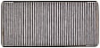 LAK 62 Cabin Air Filter
