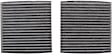 LAK630S Cabin Air Filter Mahle OE Replacement