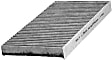 LAK 63 Cabin Air Filter Mahle OE Replacement