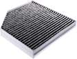 LAK 667 Cabin Air Filter Mahle OE Replacement