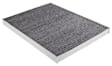 LAK 711 Cabin Air Filter