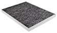 LAK 711 Cabin Air Filter