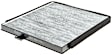 LAK 717 Cabin Air Filter