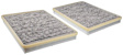 LAK73S Cabin Air Filter Mahle Cabin Air Filter Series