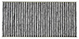 LAK 78 Cabin Air Filter