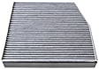 LAK 879 Cabin Air Filter Mahle Cabin Air Filter Series
