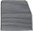 LAK 879 Cabin Air Filter Mahle Cabin Air Filter Series