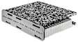 LAO 181 Cabin Air Filter