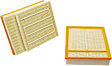 LX 1019 Air Filter OE Replacement Series
