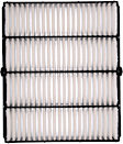 LX11231 Air Filter Mahle OE Replacement