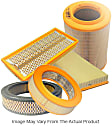 LX 1269 Air Filter OE Replacement Series