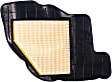 LX16855 Air Filter Mahle OE Replacement