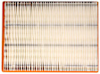 LX 1758 Air Filter