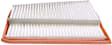 LX18502 Air Filter Mahle OE Replacement