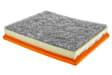 LX 2076/3 Air Filter - Replaces OE Number 13-71-8-616-909