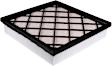 LX 3076 Air Filter OE Replacement Series