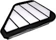LX 3078 Air Filter OE Replacement Series