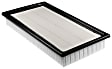 2012 Ford Fusion - 6 Cyl 3.5L, Filter Type Air Filter (Primary)