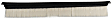 2012 Ford Fusion - 6 Cyl 3.5L, Filter Type Air Filter (Primary)