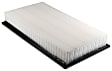 2012 Ford Fusion - 6 Cyl 3.5L, Filter Type Air Filter (Primary)