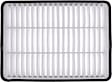 LX 3085 Air Filter OE Replacement Series