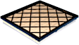 LX 3212 Air Filter OE Replacement Series