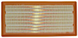 LX 4397 Air Filter
