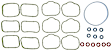 MIS19879 OE Replacement Series Intake Manifold Gasket - Set