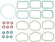 MIS20457 OE Replacement Series Intake Manifold Gasket - Set